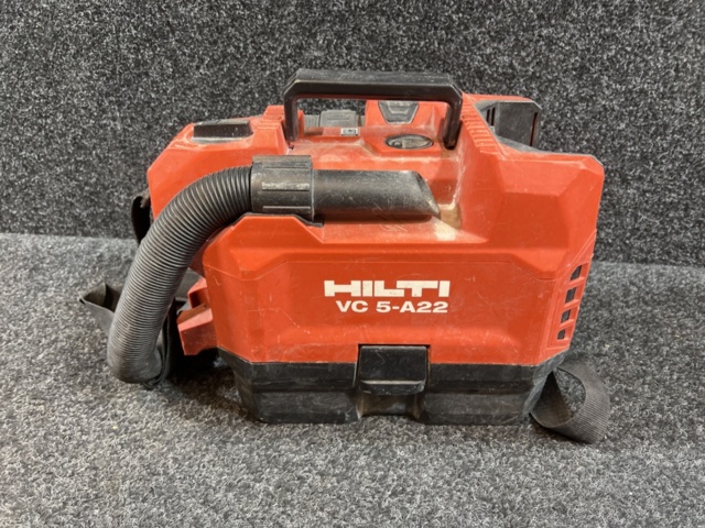 1431691-5 Dammsugare och borrhammare - Hilti