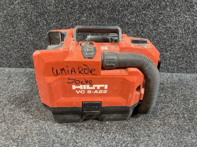 1431691-6 Dammsugare och borrhammare - Hilti