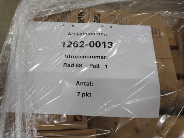 1466148-4 Tiles, 7 sq m – Höganäs Kakel, Geo M, Anthracite Mat, 197x197x7.2 (1262-0013)