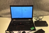 1388773 Lenovo ThinkPad X1 Carbon Gen 4 med dockstation