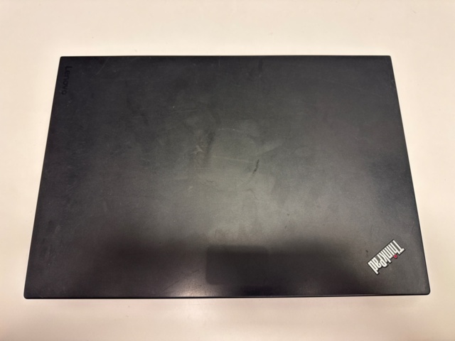 1388773-4 Lenovo ThinkPad X1 Carbon Gen 4 med dockstation