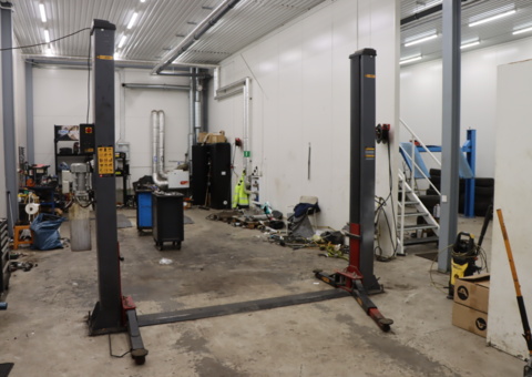 Image representing the auction - MnM Autoservices AB in bankruptcy (Speedy Tullinge)