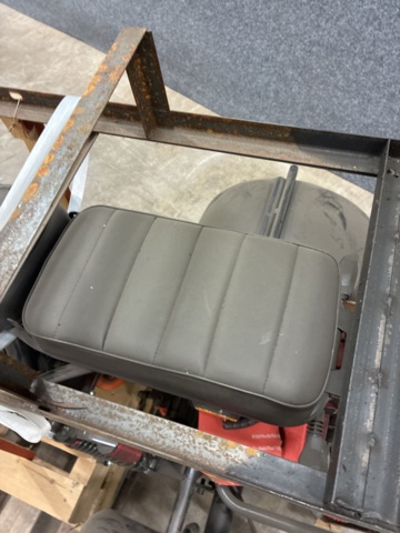 1466571-18 Fatscooter Trehjuling 2000W | Moped klass 1 - Svart