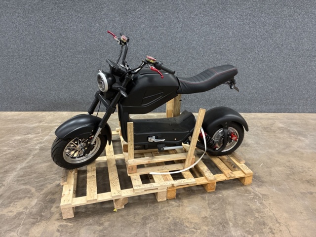 1466572-2 Fatscooter 2000W | Maxhastighet 45 km/tim | Urban Rider