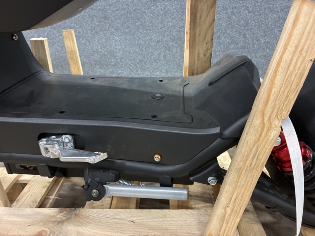 1466572-7 Fatscooter 2000W | Maxhastighet 45 km/tim | Urban Rider