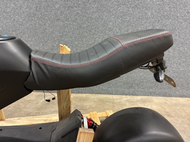 1466572-8 Fatscooter 2000W | Maxhastighet 45 km/tim | Urban Rider