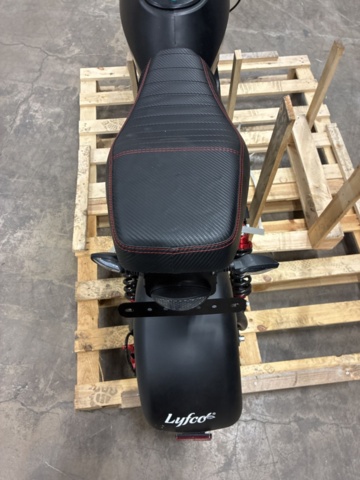 1466572-12 Fatscooter 2000W | Maxhastighet 45 km/tim | Urban Rider