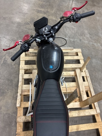 1466572-13 Fatscooter 2000W | Maxhastighet 45 km/tim | Urban Rider