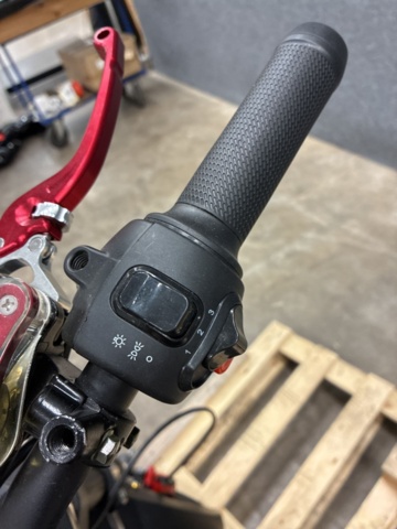 1466572-17 Fatscooter 2000W | Maxhastighet 45 km/tim | Urban Rider