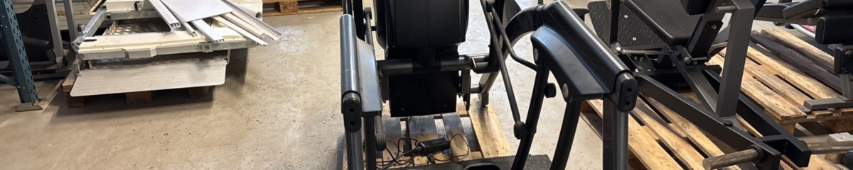 Image representing the auction - Disposal of gym machines and equipment