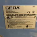 1430096-12 Elektrisk material/snedbanehiss - Geda Lift 200 standard -2021