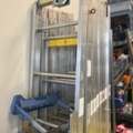 1430096-7 Elektrisk material/snedbanehiss - Geda Lift 200 standard -2021