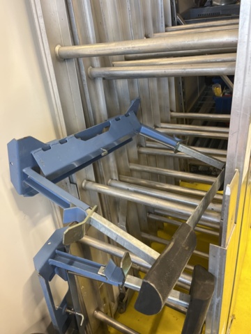 1430096-9 Elektrisk material/snedbanehiss - Geda Lift 200 standard -2021