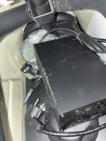 1466572-23 Fatscooter 2000W | Maxhastighet 45 km/tim | Urban Rider