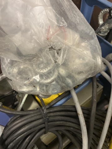 1430096-11 Elektrisk material/snedbanehiss - Geda Lift 200 standard -2021