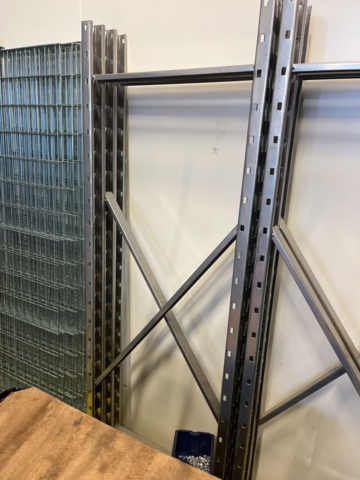 1430099-4 Hyllsystem