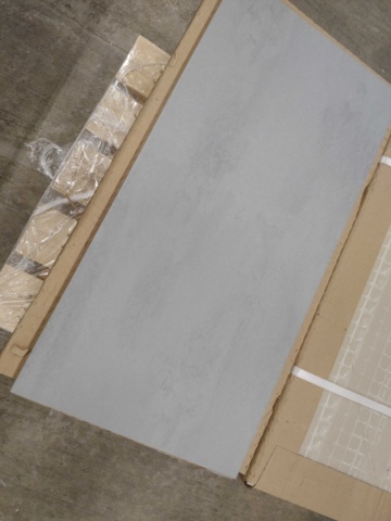 1466157-5 Tiles, 8 boxes (8.72 sq m) – Titan matt, 300x600 (1455-0034)