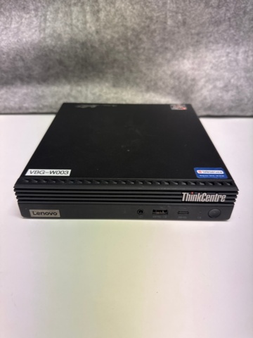 918924-16 Computer package - Lenovo mini-PC, 5 monitors and accessories