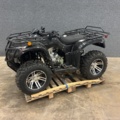 1466579-2 Quad Bike - Black 250cc