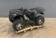 1466579 Quad Bike - Black 250cc