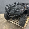1466579-13 Quad Bike - Black 250cc