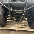 1466579-14 Quad Bike - Black 250cc