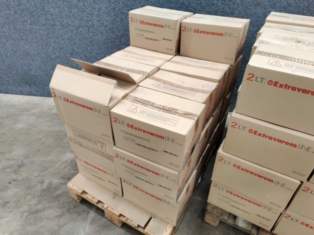 1467387-9 204 st Pumpar & 342 st Expansionskärl för bl.a. bevattningsystem Aquatec DDP5800 / Varem