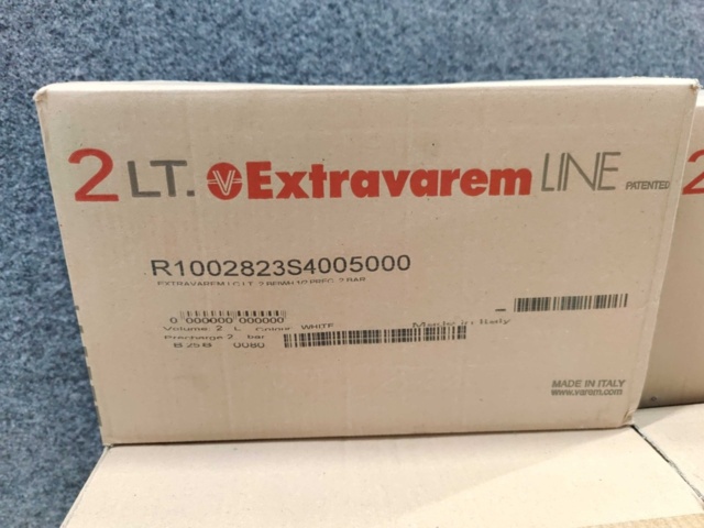 1467387-10 204 st Pumpar & 342 st Expansionskärl för bl.a. bevattningsystem Aquatec DDP5800 / Varem