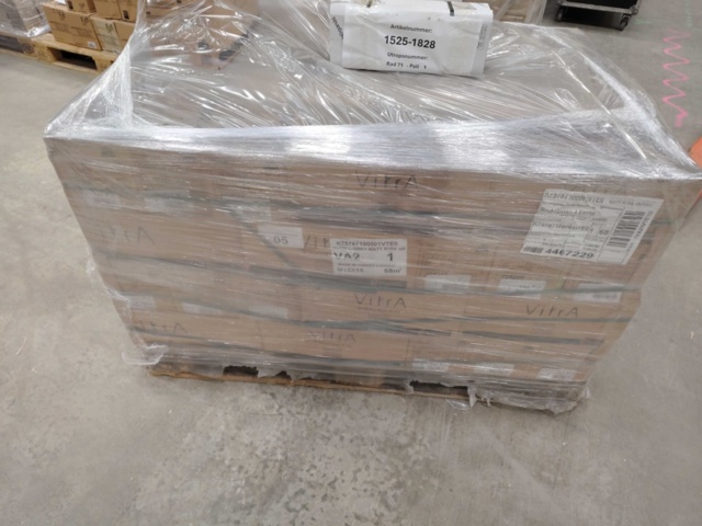 1466168-4 Tiles – 15 sq m – Höganäs Kakel, Grynna White Mat (1525-1828)