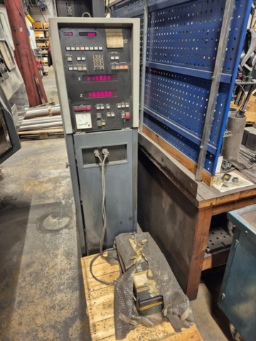 1371152-3 CNC lathe with accessories - SMT-Pullmax Swedturn ST14 CNC220 -1987