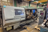 1371152 CNC lathe with accessories - SMT-Pullmax Swedturn ST14 CNC220 -1987