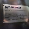 1371152-9 CNC lathe with accessories - SMT-Pullmax Swedturn ST14 CNC220 -1987