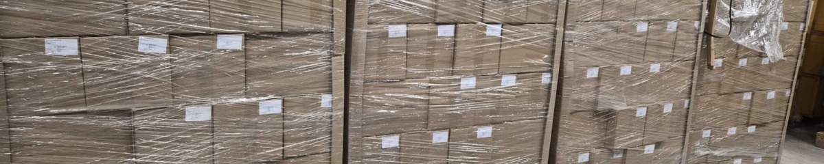 Image representing the auction - Lot of packaging