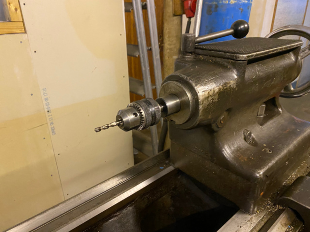 1468582-4 Svarv med tillbehör - Löwener