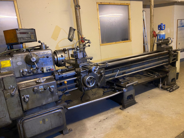 1468582-2 Svarv med tillbehör - Löwener