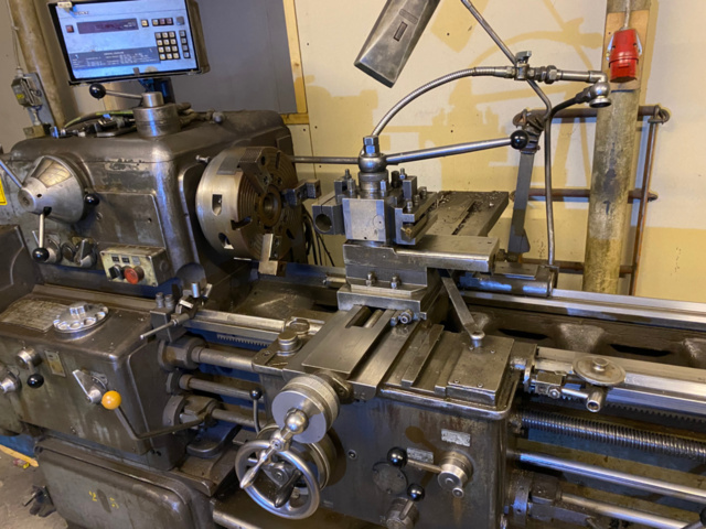 1468582-8 Svarv med tillbehör - Löwener