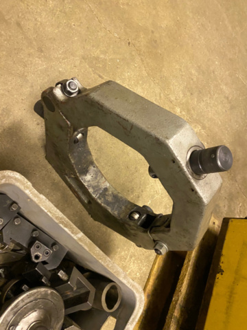 1468582-11 Svarv med tillbehör - Löwener