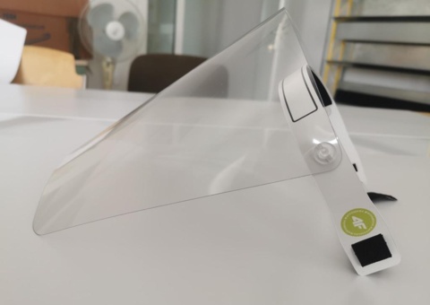 Bild som representerar auktionen - Flergångsvisir 118800 st - ADE 2.0 CE