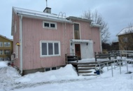 1435593 Fastighet ÅSELE RÄVEN 6, villa i centrala Åsele