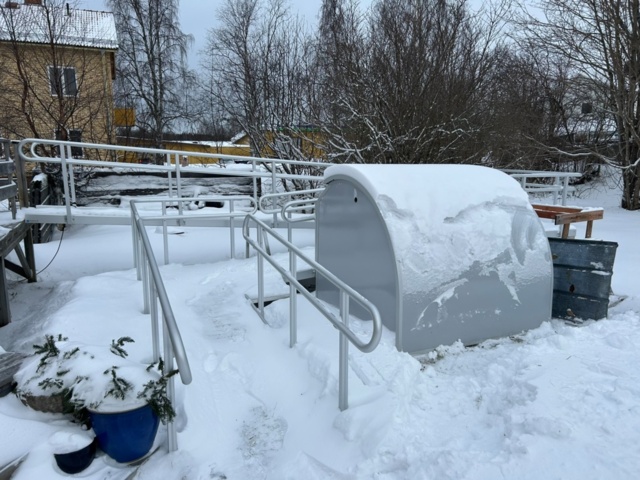 1435593-4 Fastighet ÅSELE RÄVEN 6, villa i centrala Åsele