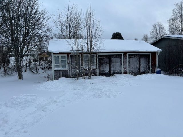 1435593-6 Fastighet ÅSELE RÄVEN 6, villa i centrala Åsele