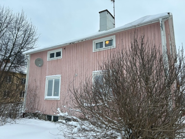 1435593-11 Fastighet ÅSELE RÄVEN 6, villa i centrala Åsele