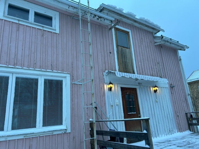 1435593-13 Fastighet ÅSELE RÄVEN 6, villa i centrala Åsele