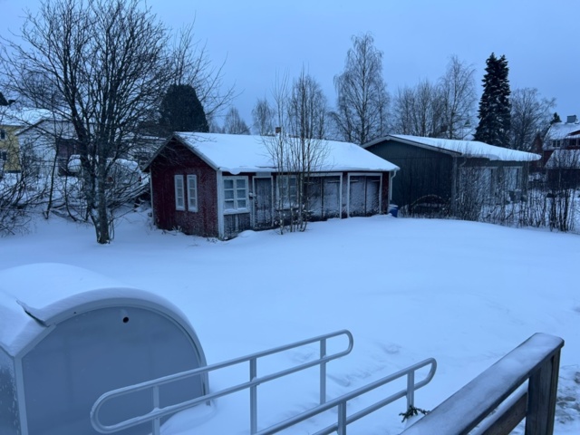 1435593-17 Fastighet ÅSELE RÄVEN 6, villa i centrala Åsele