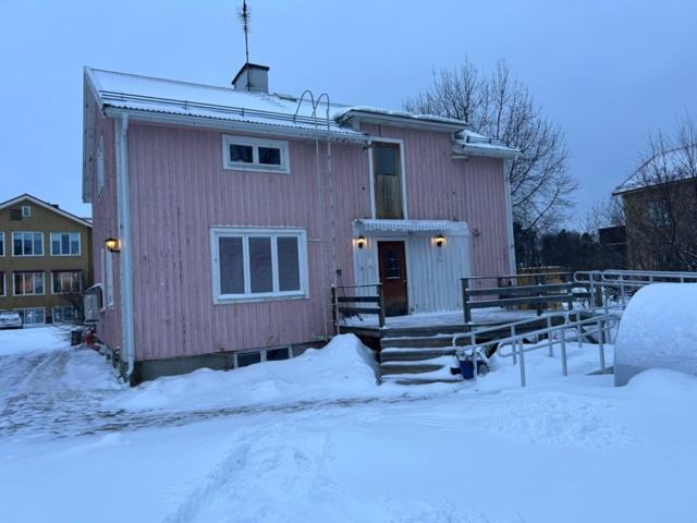 1435593-18 Fastighet ÅSELE RÄVEN 6, villa i centrala Åsele