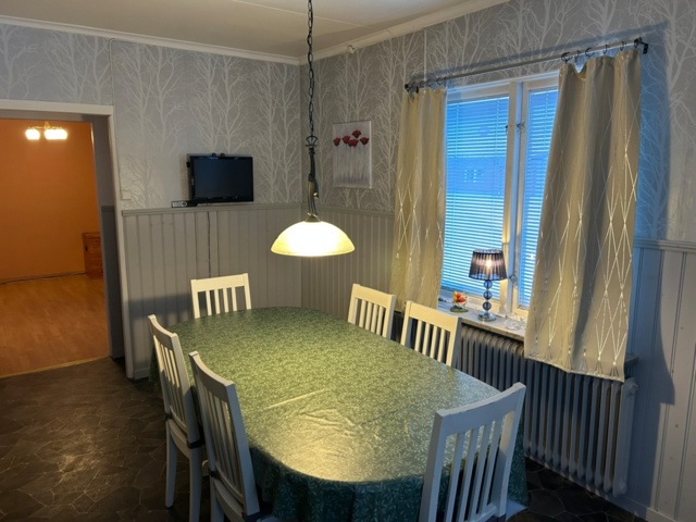 1435593-38 Fastighet ÅSELE RÄVEN 6, villa i centrala Åsele