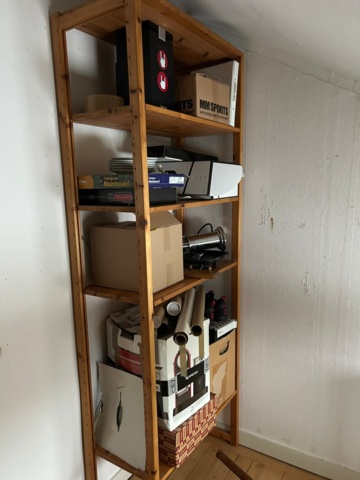 1435593-98 Fastighet ÅSELE RÄVEN 6, villa i centrala Åsele