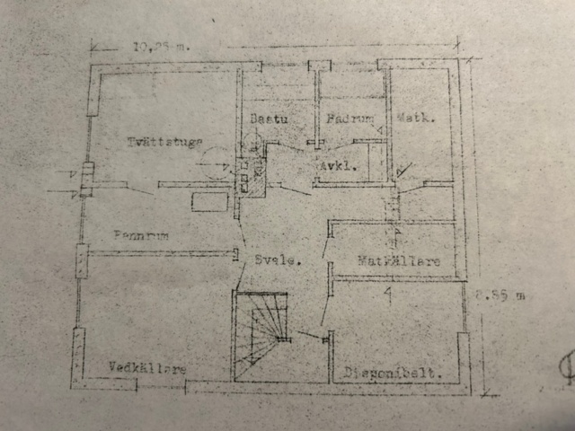 1435593-141 Fastighet ÅSELE RÄVEN 6, villa i centrala Åsele