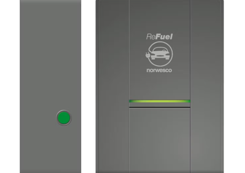 Bild som representerar auktionen - Laddboxar från Norwesco - Frakt ingår