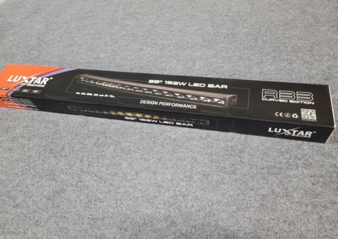 Bild som representerar auktionen - Överskottsgods LED-ramper från Luxtar